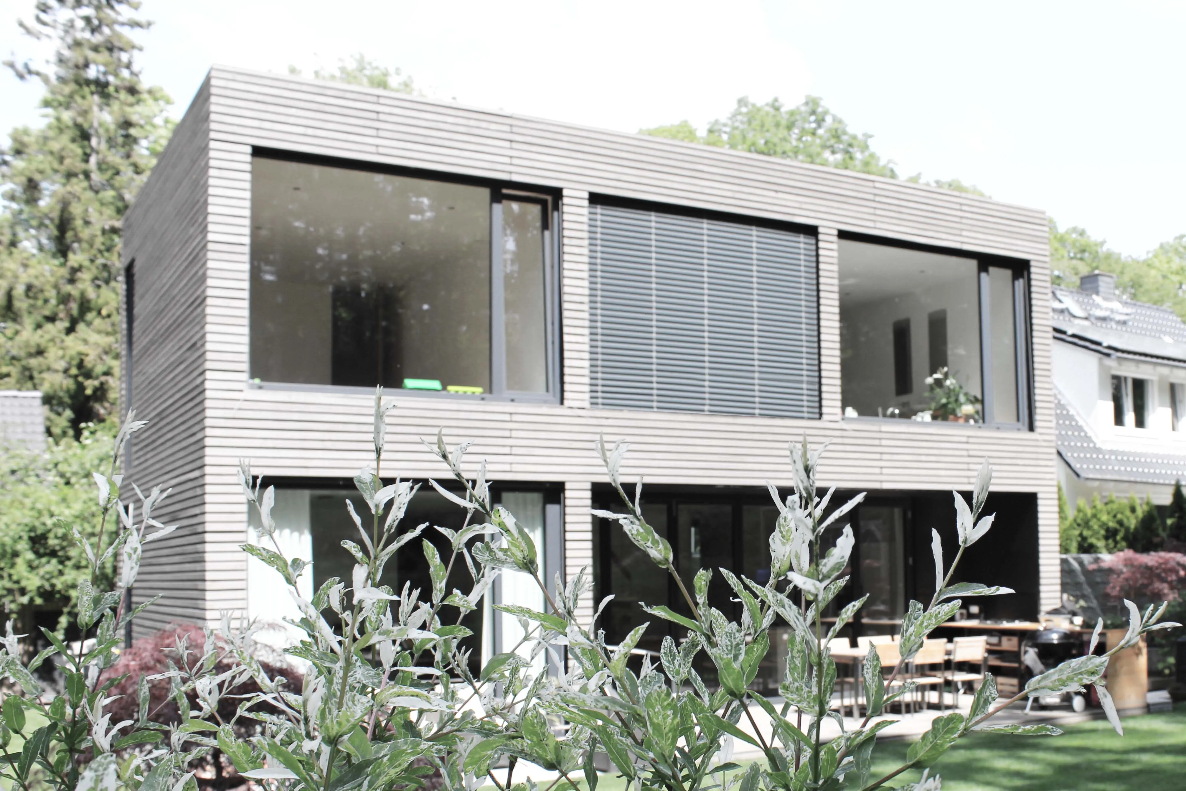 Bild eines Architekturprojektes