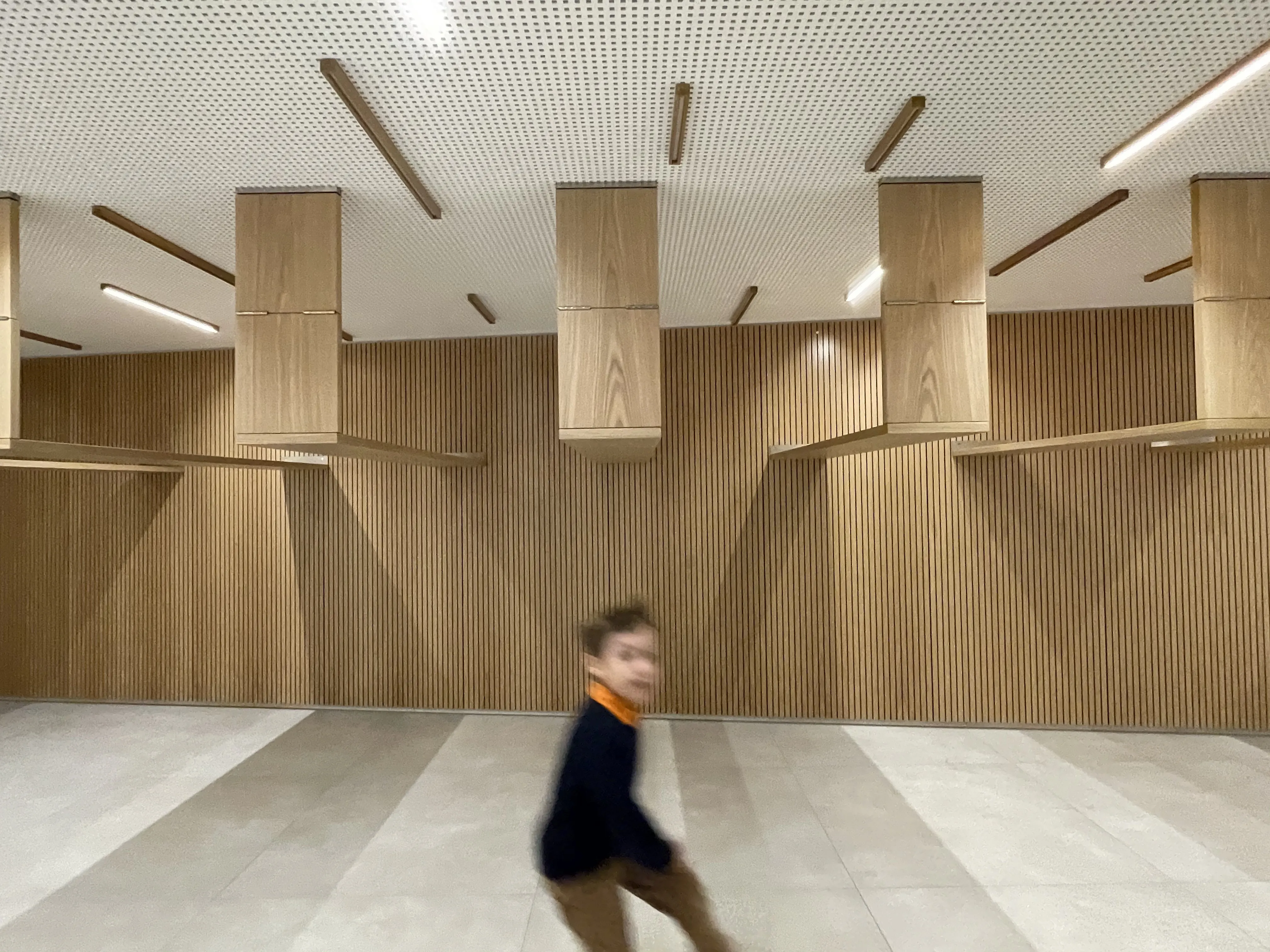 Bild eines Architekturprojektes